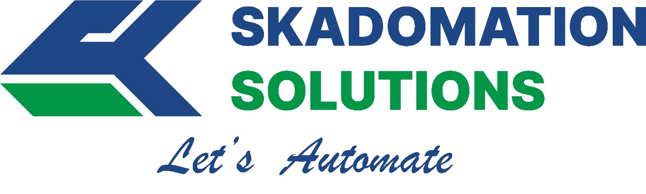 Skadomation Logo