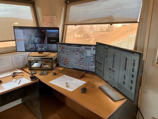 Mining Crushing & Screening